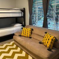 6-Bed Female Dormitory Room