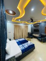 Camera Matrimoniale Deluxe (2 Adulti + 1 Bambino)