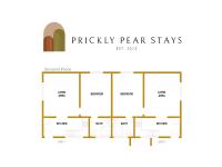 Prickly Pear Stays in Mayfield West - Bed and Breakfast Minmi