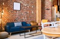 Appartement 2 chambres atypique en souplex - B&B Lilla