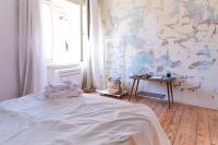 Camera Matrimoniale con Bagno in Comune 