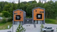 Malinô Apartments - Chalets in Ski & Bike Park - B&B Ružomberok