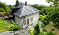 Apartmán pod skálou v Českém ráji - B&B Besedice