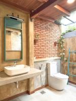 Cama en habitación compartida mixta de 4 camas