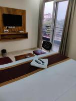 Luxury room with attach balcony - B&B