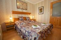 Apartment mit 2 Schlafzimmern und Terrasse