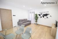 Appartement met 1 Slaapkamer en een Balkon