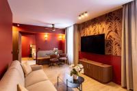 Sol hotel St Mande - 4 personnes PMR - 12 - B&B Saint-Mandé