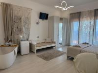 Luxus Dreibettzimmer