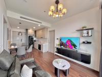 Two-Bedroom Apartment with Balcony and Sea View