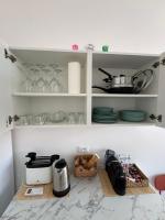 Spacious and bright apartment in Catania - central - B&B Catania