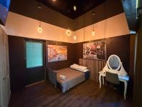 Doppelzimmer mit Terrasse