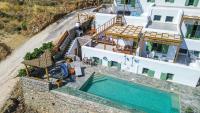 Lefkes View Villa - B&B