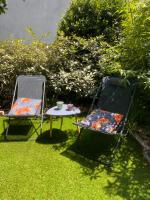 Studio indépendant dans villa - Ferienwohnung Saint-Raphaël