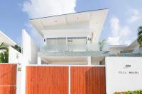 Luxurious 3br Villa With Sea & Jungle Views - B&B