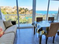 Apartamento en Llançà con gran terraza, admite mascotas, cerca de la playa - ES-170-7 - Chambres d’hôtes Llançà