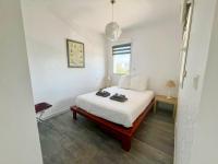 Casamea - Vue Mer, Clim & Parking, Proche Plage - B&B Ajaccio