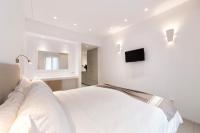 Chambre Double avec Baignoire Spa