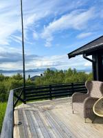 High standard and beautiful view - B&B Tennevika