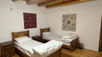 Chambre Lits Jumeaux