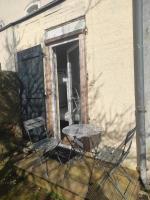 Cocon avec jardin 24 H du Mans - B&B Le Mans