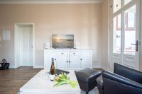 Das Autorenhaus App 14 Carl von Os - B&B Ahlbeck