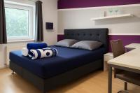 Standard Double Room with Shared Bathroom