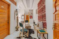 RIAD Miel & Une Nuit - B&B Marrakech