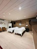 Chalet con 1 Camera da Letto