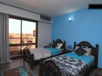 Apartment mit 2 Schlafzimmern und Balkon