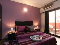 Apartment mit 2 Schlafzimmern und Terrasse