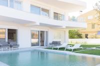 Athenean Private Pool Haven - Ferienwohnung Athen