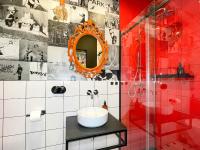 Appartement-Studio avec 1 Lit Double