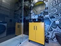 Apartamento Estudio - 1 cama doble