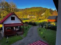 Stolove Chatki Radków - Ferienwohnung Wünschelburg
