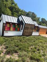 Chalet mit 1 Schlafzimmer