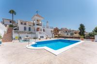VB Villa Coto 7BR w Pool & Views - B&B Santa Fe de los Boliches