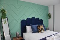 2 Bedroom Chic Apt- central MK - Chambres d’hôtes Milton Keynes