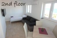 One-Bedroom Apartment with Balcony and Sea View