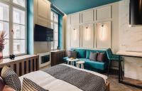 Apartment mit 1 Schlafzimmer