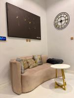 Chambre Lit King-Size avec Balcon