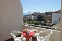 Double Room with Balcony and Sea View