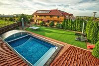 U Jeřába - komplex A - Bed and Breakfast Horní Věstonice