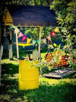 Conacul Perla Bratiei - B&B Cândeşti