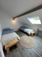 Chambre Lits Jumeaux