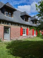 ROUGE COTTAGE Gîte 4 étoiles Billard - B&B