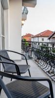 Appartement met 2 Slaapkamers en Balkon