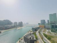1 bedroom in Al Maryah Vista by Voyage - B&B