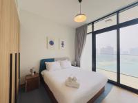 1 bedroom in Al Maryah Vista by Voyage - Chambres d'hôtes Abou Dabi