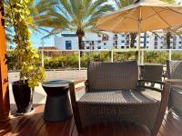 FLAT BY JAMPA- Luxo no Solar Tambaú Beira mar - Bed and Breakfast João Pessoa